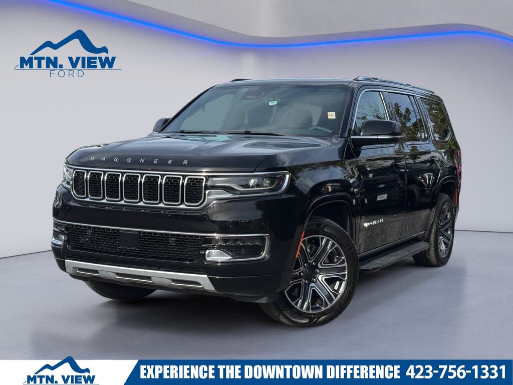 2024 Jeep Wagoneer Series II RWD