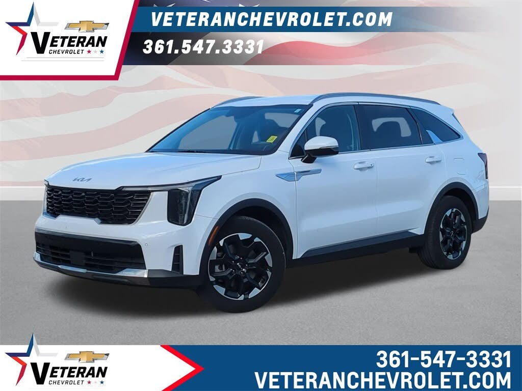 2024 Kia Sorento S FWD