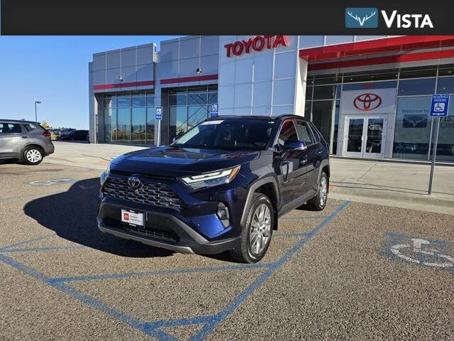 2024 Toyota RAV4 Limited AWD