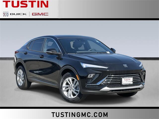 2025 Buick Envista Preferred FWD