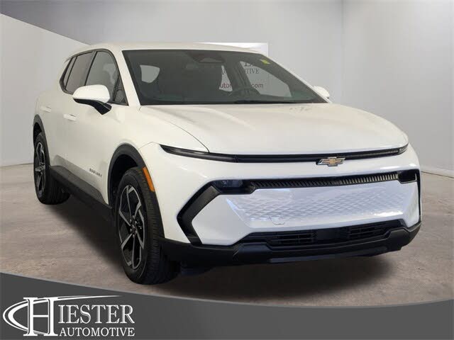 2025 Chevrolet Equinox EV LT FWD