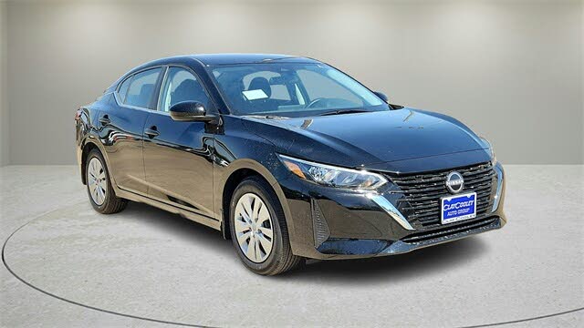 2025 Nissan Sentra S FWD