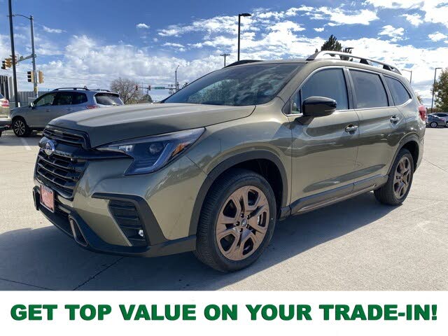 2025 Subaru Ascent Limited Bronze Edition AWD