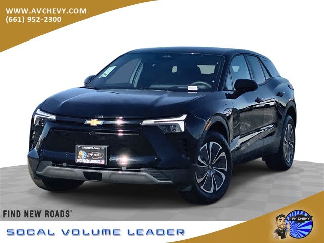 2026 Chevrolet Blazer EV LT RWD