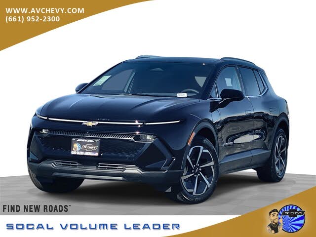 2026 Chevrolet Equinox EV LT 2 AWD