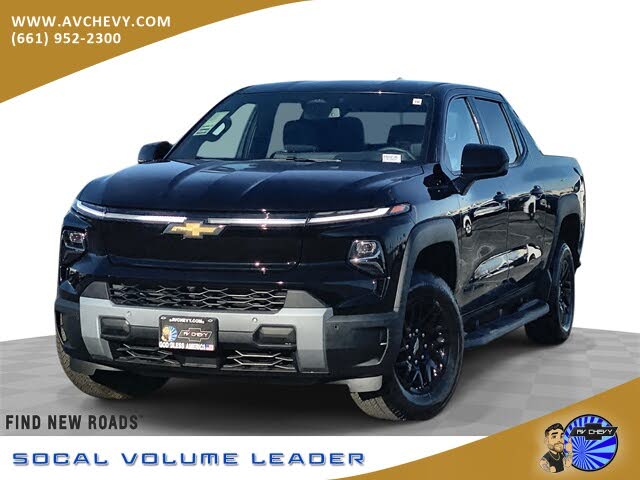 2026 Chevrolet Silverado EV