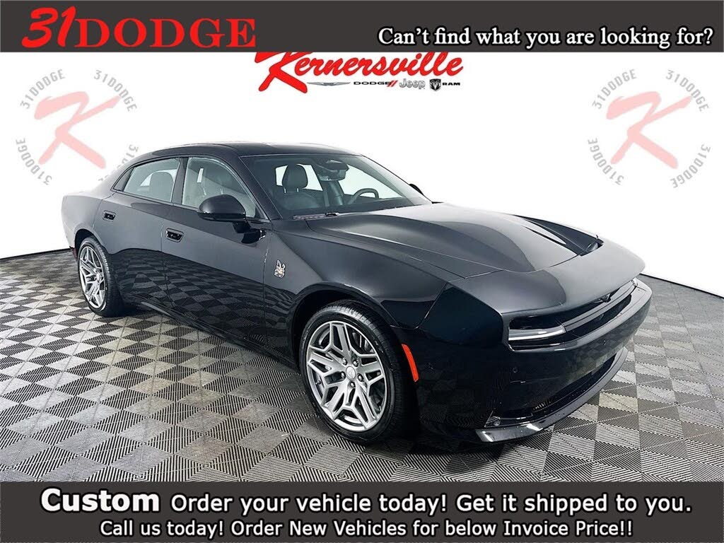 2026 Dodge Charger Scat Pack Sedan AWD