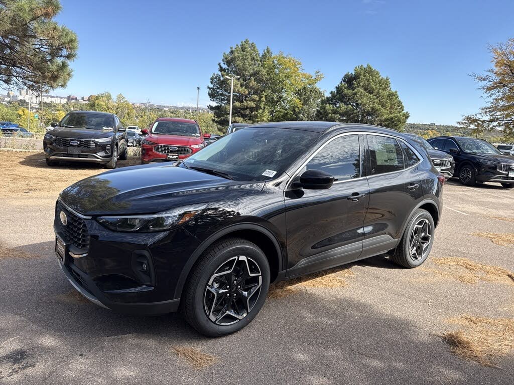 2026 Ford Escape Hybrid Platinum AWD