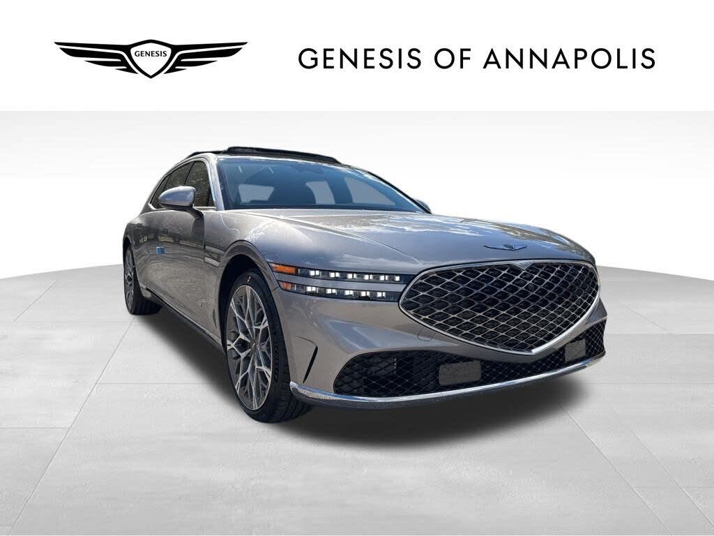 2026 Genesis G90 3.5T e-Supercharger AWD