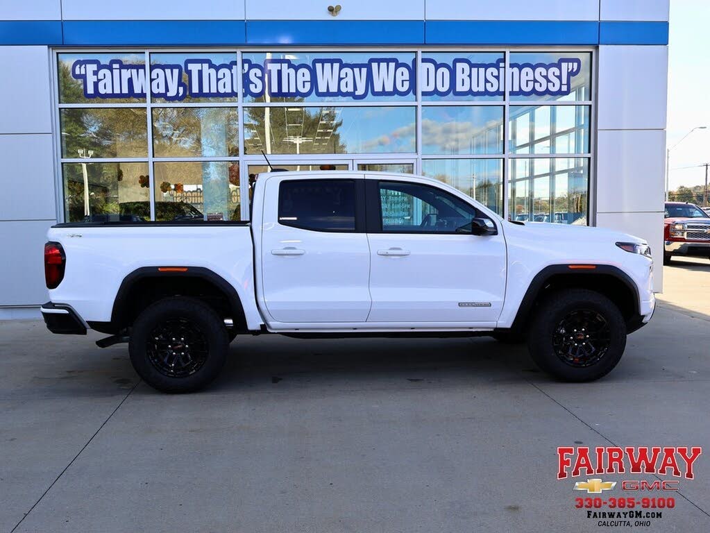 2026 GMC Canyon Elevation Crew Cab 4WD