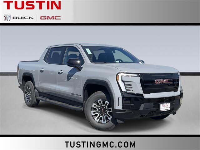 2026 GMC Sierra EV