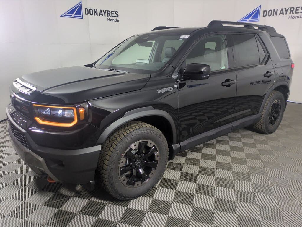 2026 Honda Passport TrailSport Elite AWD