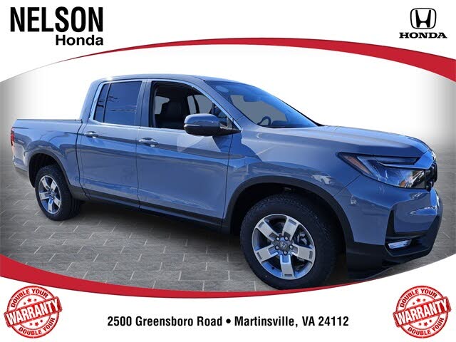 2026 Honda Ridgeline RTL AWD