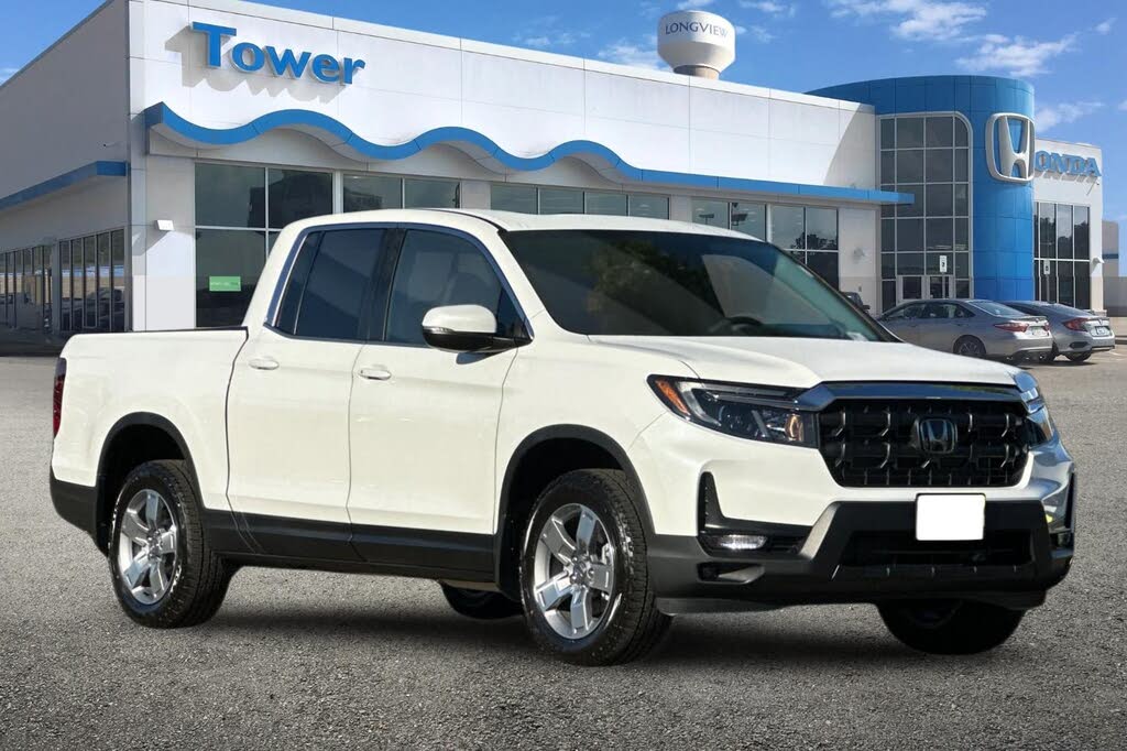 2026 Honda Ridgeline RTL AWD