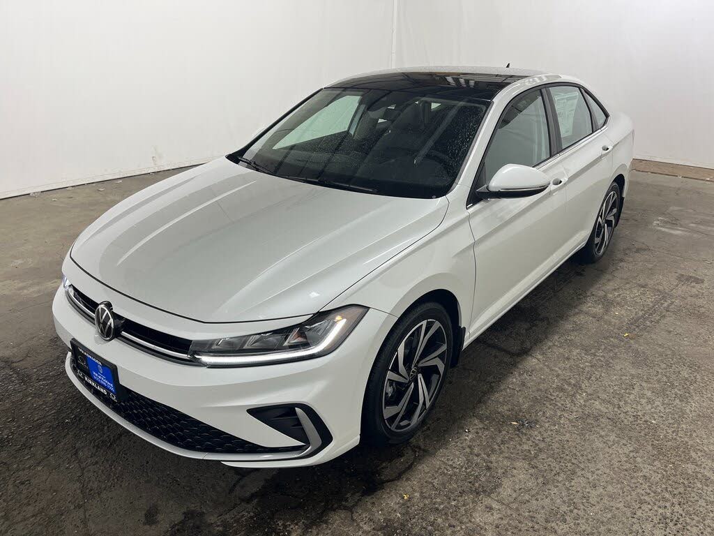 2026 Volkswagen Jetta SEL FWD