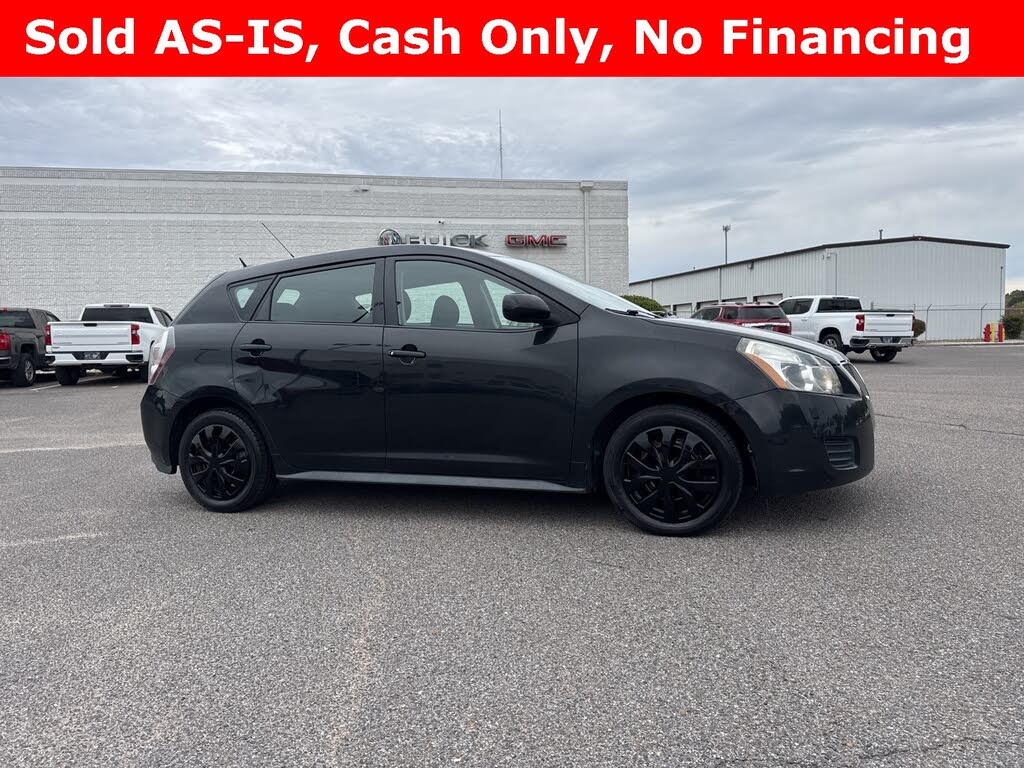 2009 Pontiac Vibe 2.4L