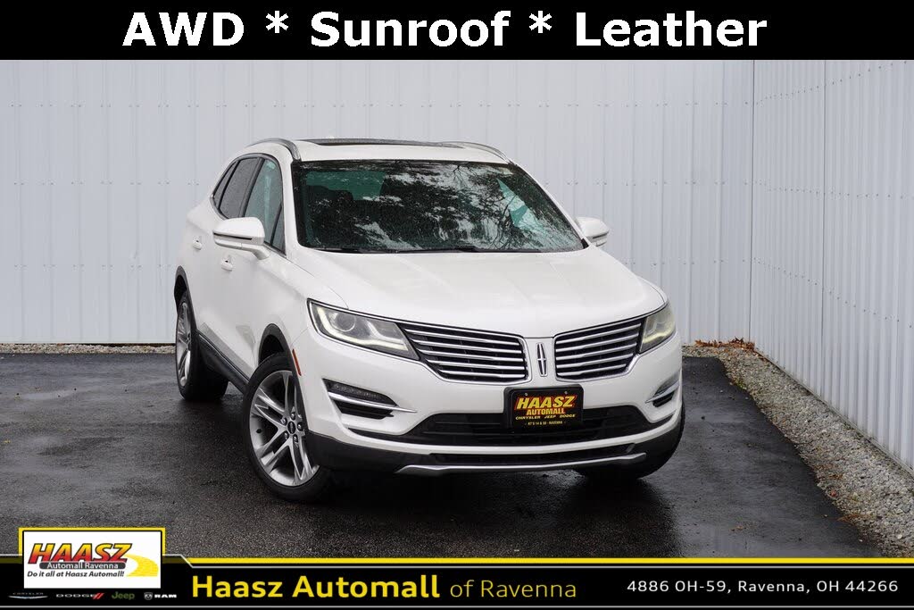 2015 Lincoln MKC AWD