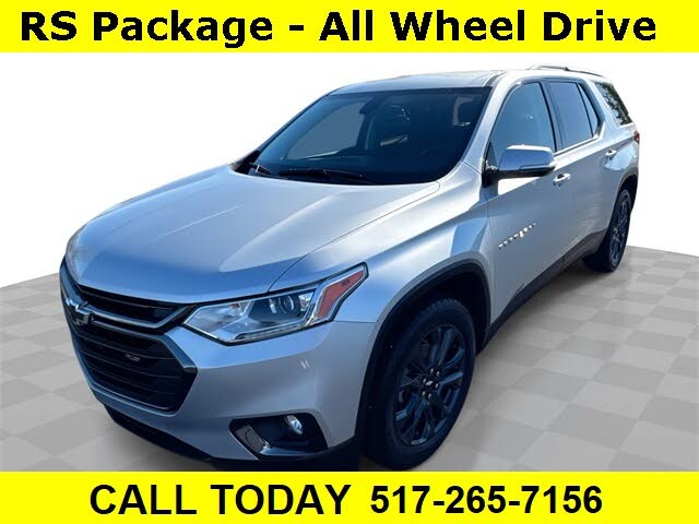 2019 Chevrolet Traverse RS AWD