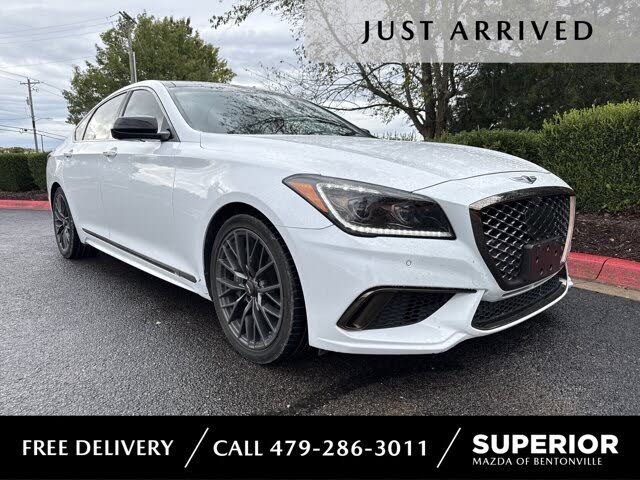 2019 Genesis G80 3.3T Sport RWD