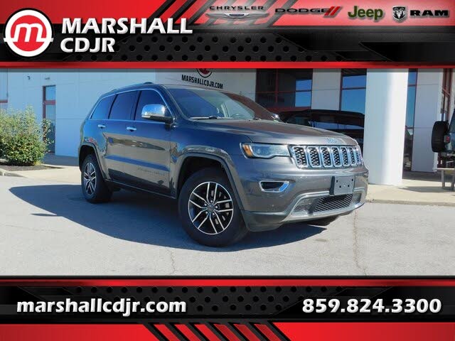 2019 Jeep Grand Cherokee Limited 4WD