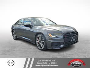 Audi S6 2.9T quattro Premium Plus Sedan AWD