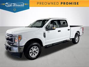 Ford F-250 Super Duty XLT Crew Cab 4WD