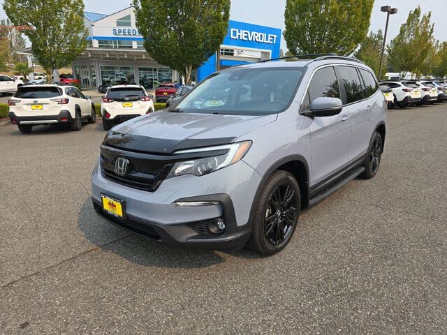 2022 Honda Pilot SE AWD