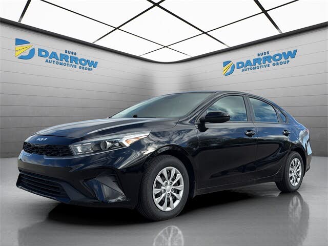 2022 Kia Forte FE FWD