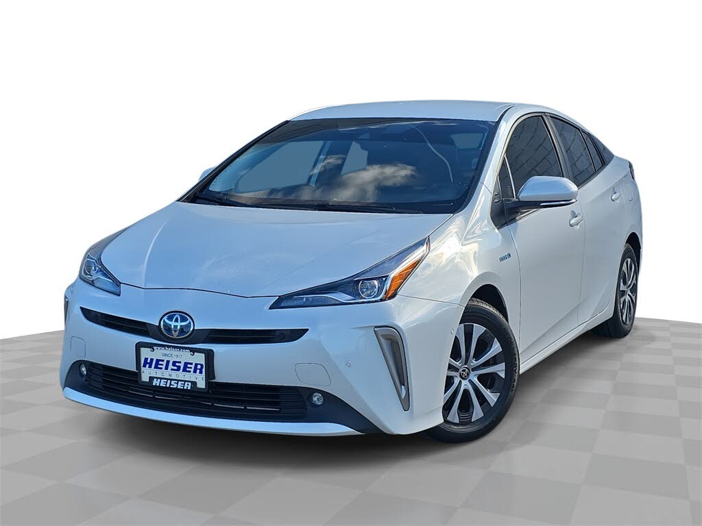 2022 Toyota Prius XLE AWD-e