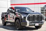 Toyota Tundra Limited CrewMax Cab 4WD