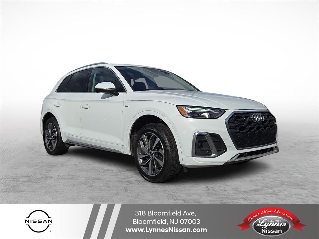 2023 Audi Q5 quattro Premium Plus S Line 45 TFSI