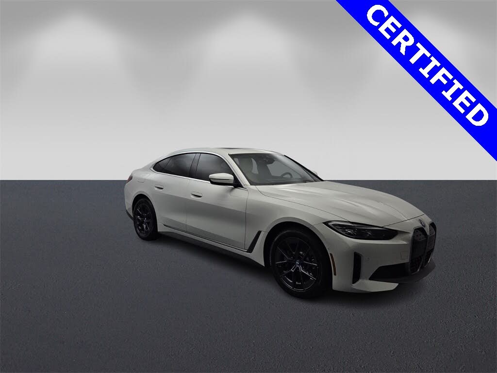 2023 BMW i4 eDrive35 Gran Coupe FWD