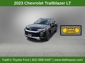 Chevrolet Trailblazer LT AWD
