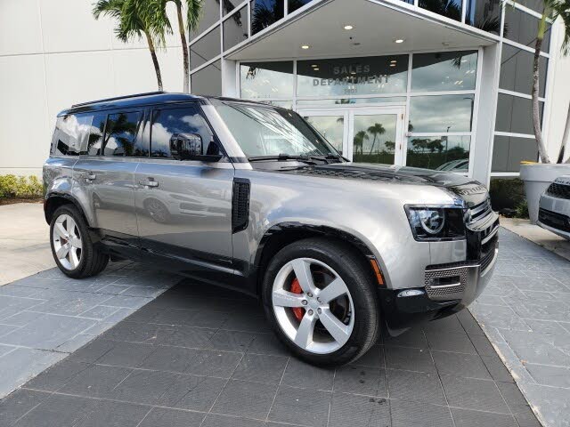 2023 Land Rover Defender 110 X AWD