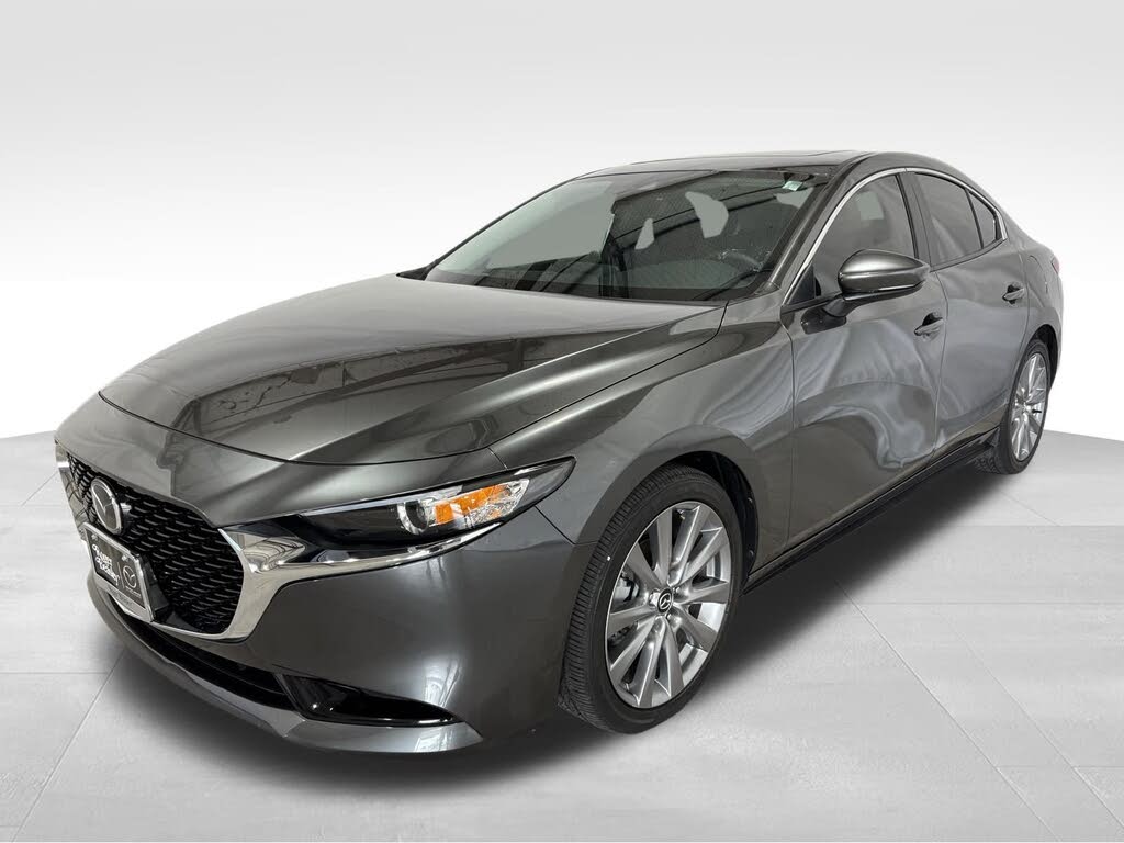 2023 Mazda MAZDA3 2.5 S Premium Sedan AWD