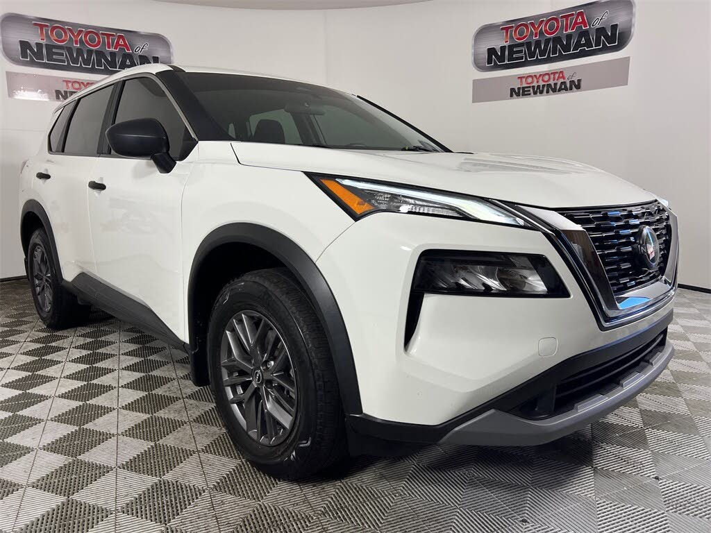 2023 Nissan Rogue S AWD