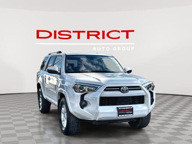 2023 Toyota 4Runner SR5 RWD