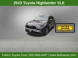 Toyota Highlander XLE AWD