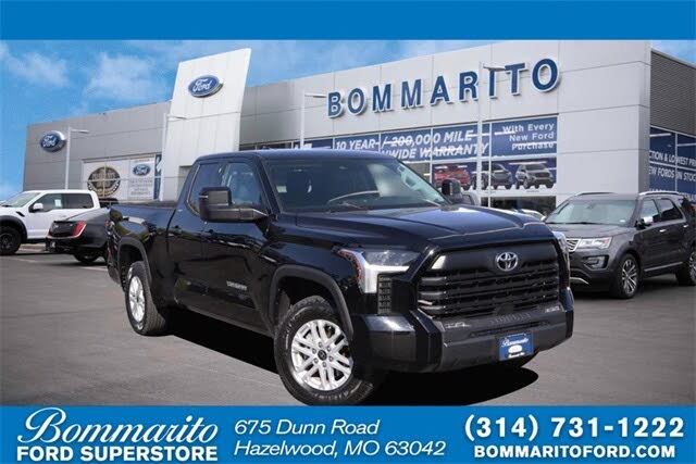 2023 Toyota Tundra SR5 Double Cab 4WD