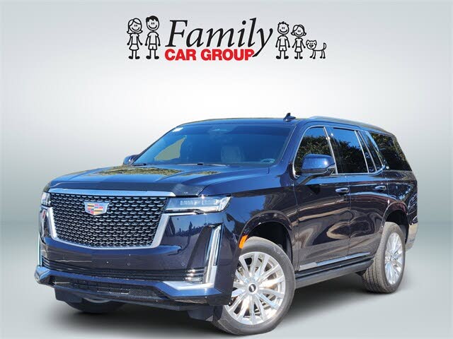 2024 Cadillac Escalade Premium Luxury RWD