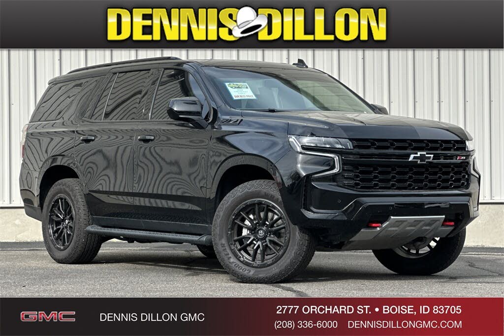 2024 Chevrolet Tahoe Z71 4WD
