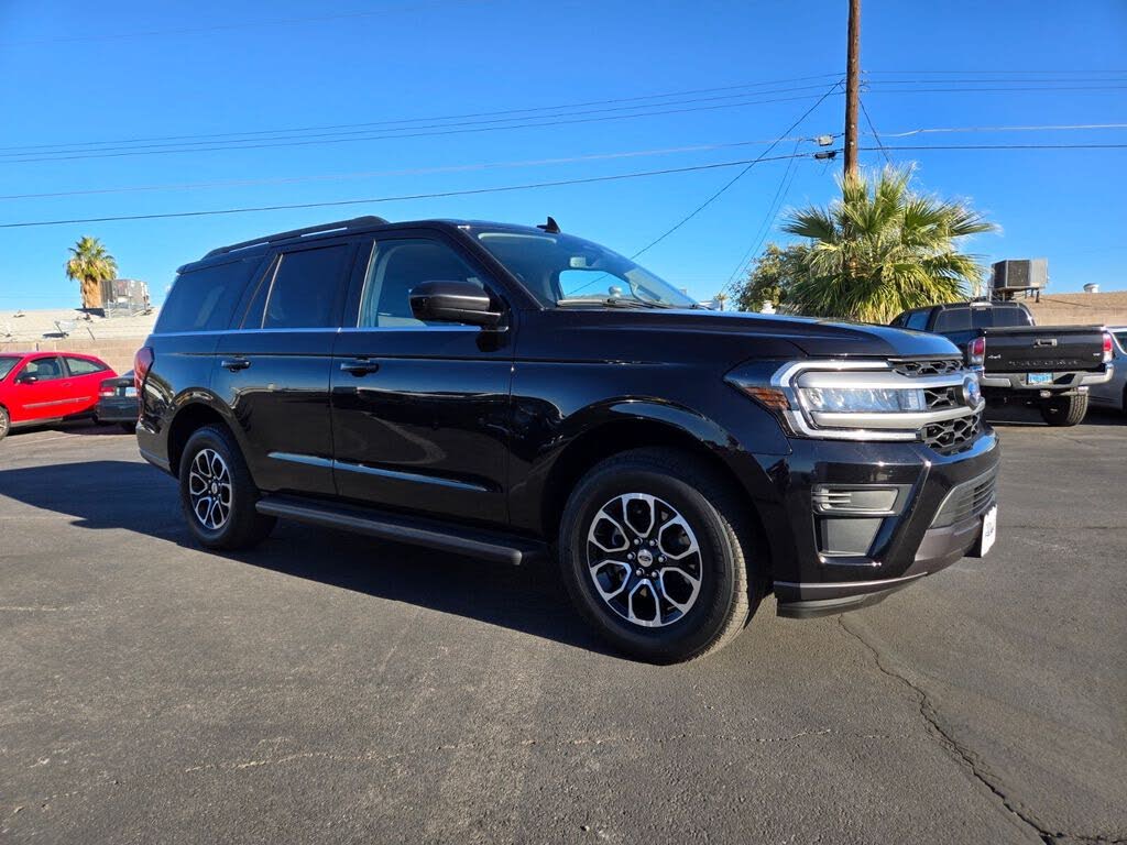 2024 Ford Expedition XLT 4WD