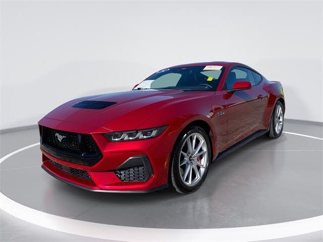 2024 Ford Mustang GT Premium Fastback RWD