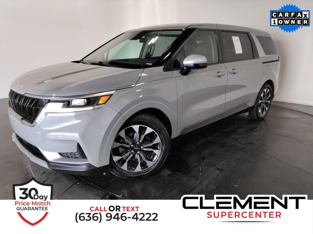 2024 Kia Carnival EX FWD