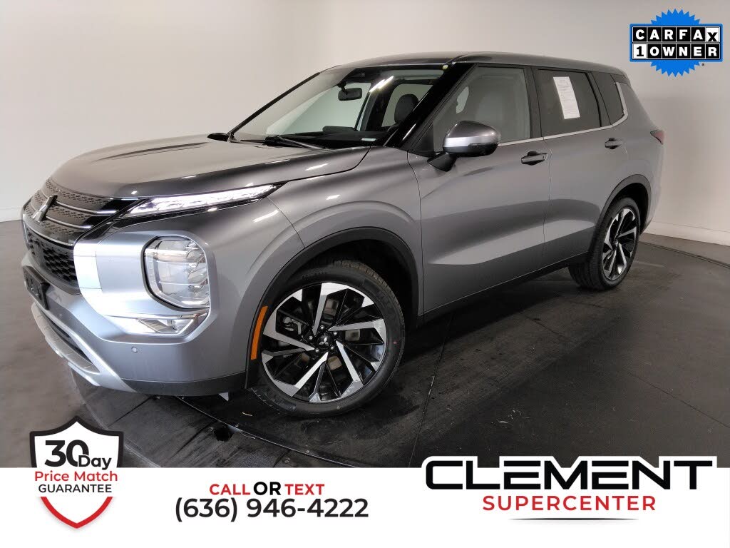 2024 Mitsubishi Outlander SE FWD