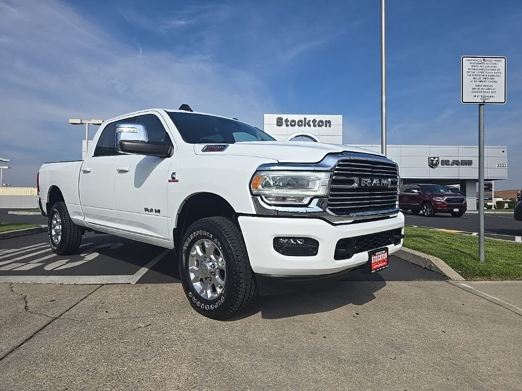 2024 RAM 2500 Laramie Crew Cab 4WD