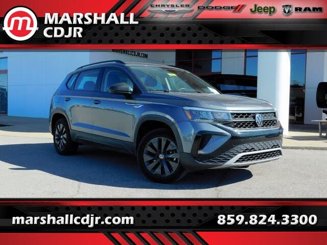 2024 Volkswagen Taos S FWD