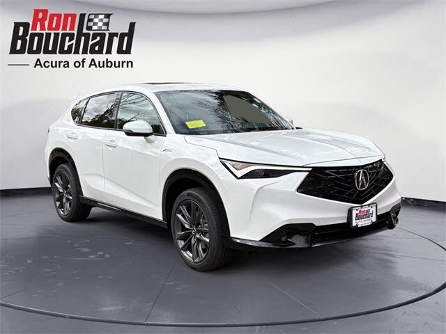 2025 Acura ADX SH-AWD with A-SPEC Package