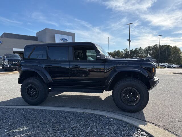 2025 Ford Bronco Raptor 4WD