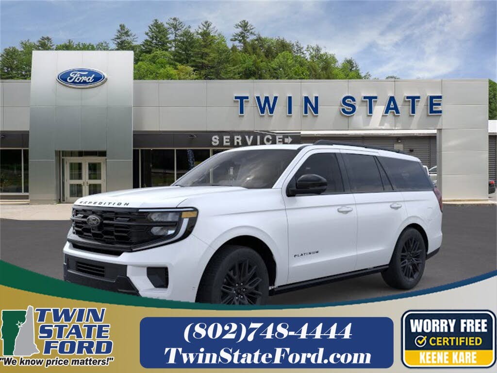 2025 Ford Expedition Platinum 4WD